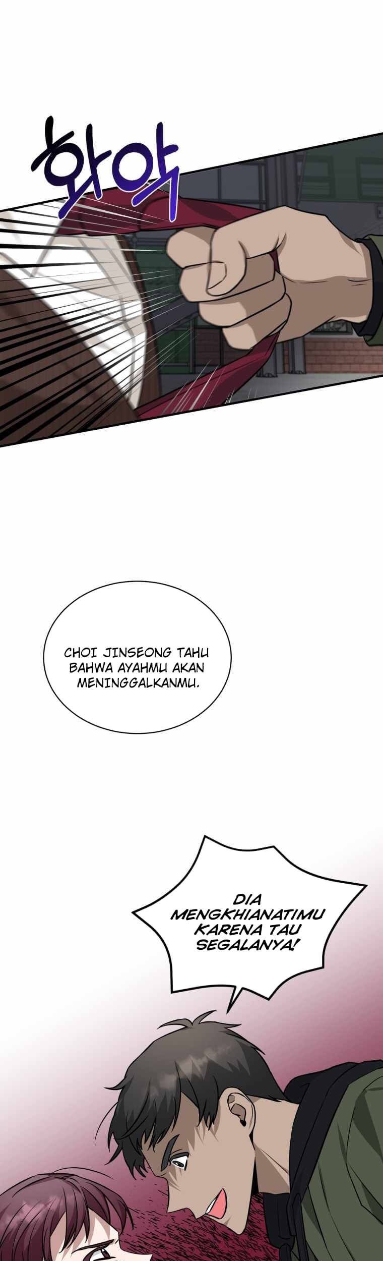 I Became a Top Actor Just by Reading Books! Chapter 20 Gambar 14