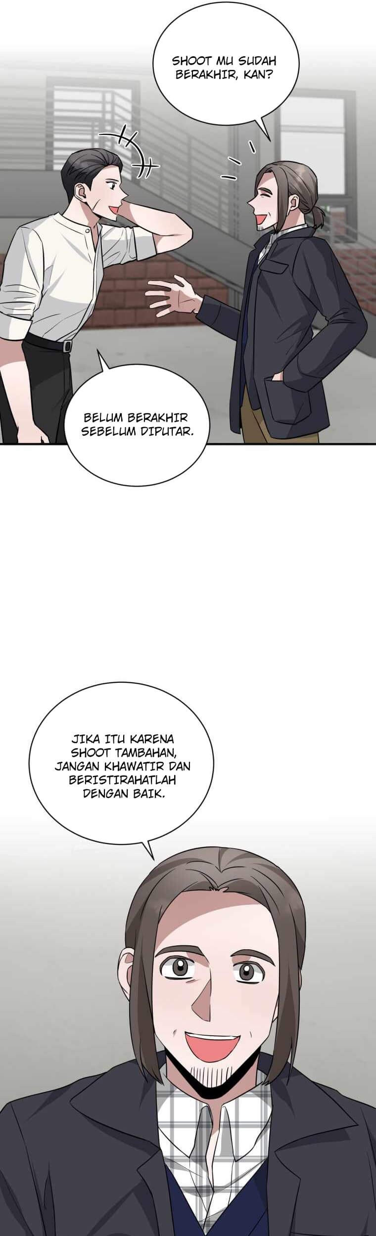 I Became a Top Actor Just by Reading Books! Chapter 20 Gambar 50
