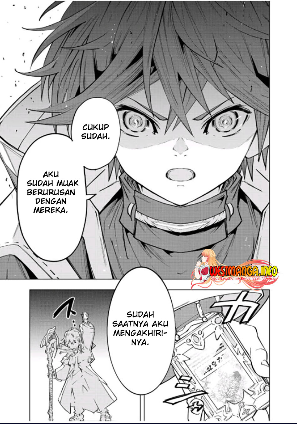 My Gift LVL 9999 Unlimited Gacha Chapter 67 Gambar 19