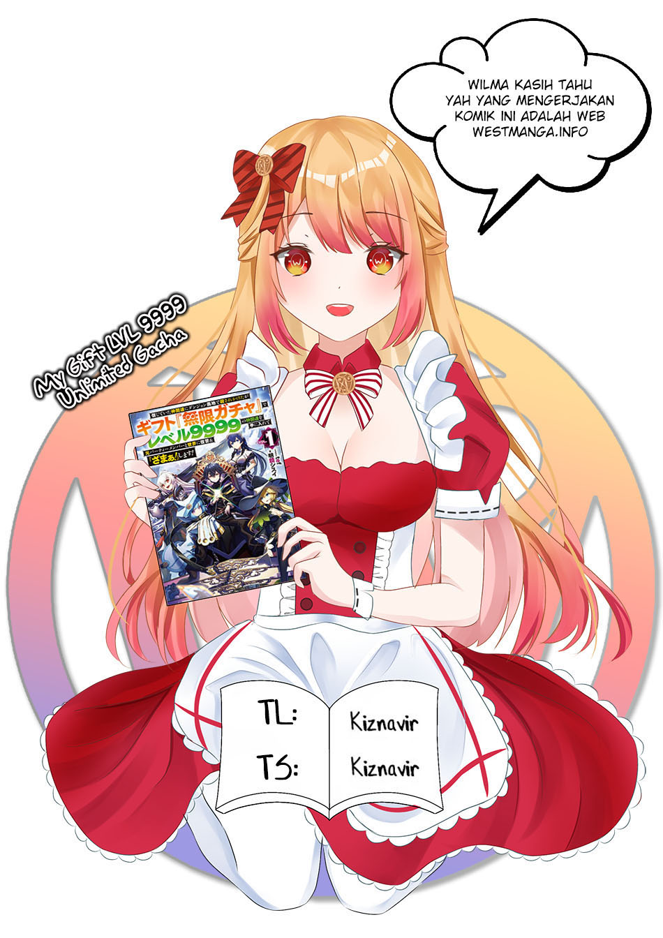 Baca  My Gift LVL 9999 Unlimited Gacha Chapter 67 Gambar 2