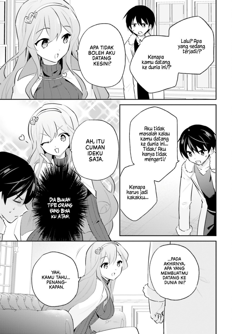 Isekai wa Smartphone to Tomo ni. Chapter 74 Gambar 16