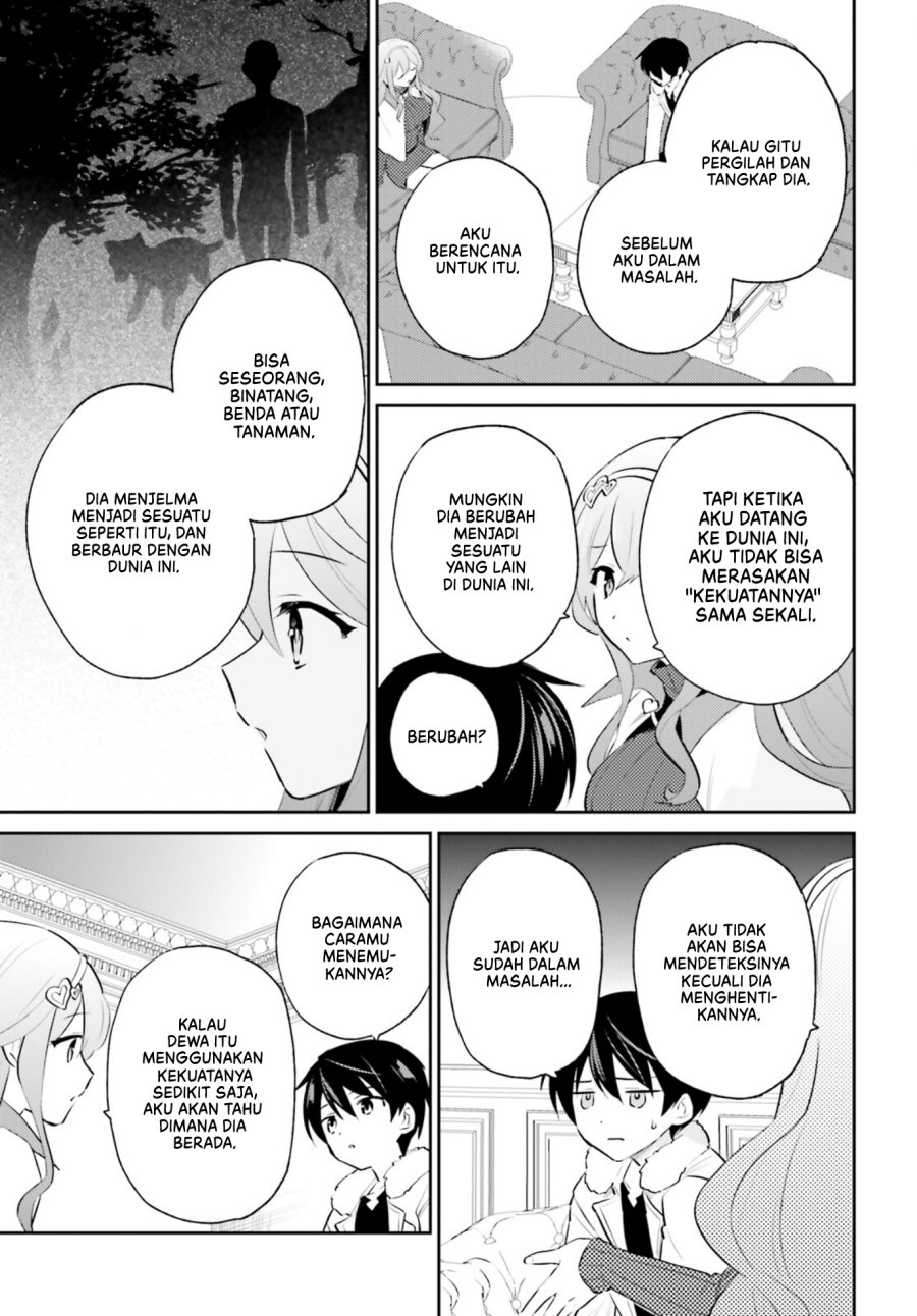 Isekai wa Smartphone to Tomo ni. Chapter 74 Gambar 18