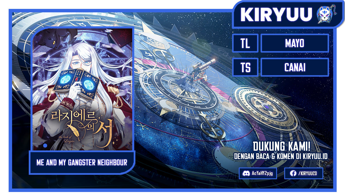 Baca Komik The Book of Lagier Chapter 55 Gambar 1