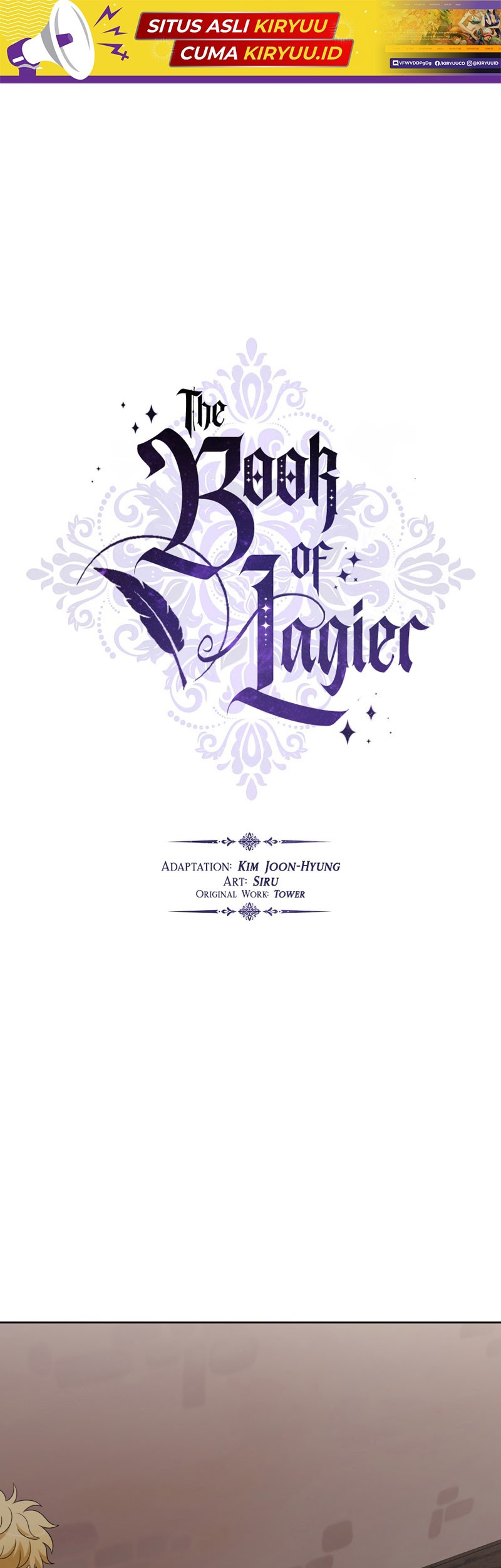 Baca The Book of Lagier Chapter 55 Gambar 2