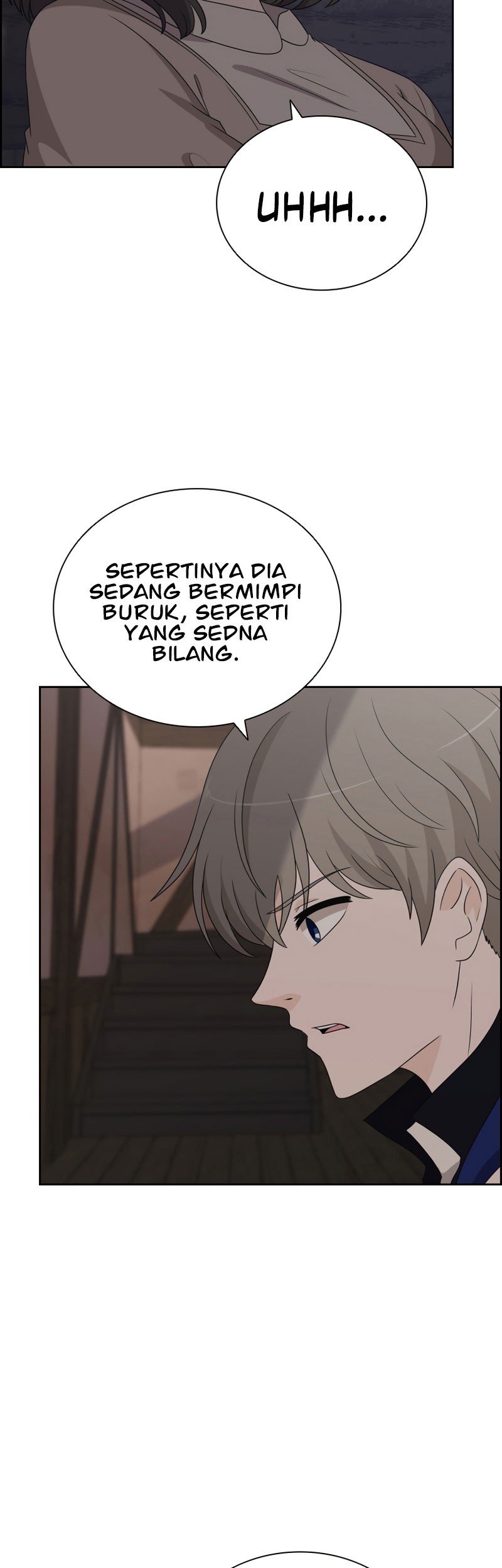 The Book of Lagier Chapter 55 Gambar 4