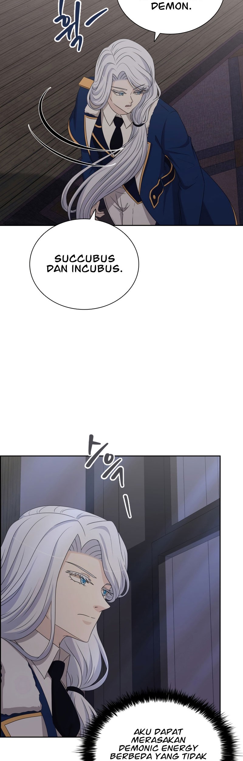 The Book of Lagier Chapter 55 Gambar 6