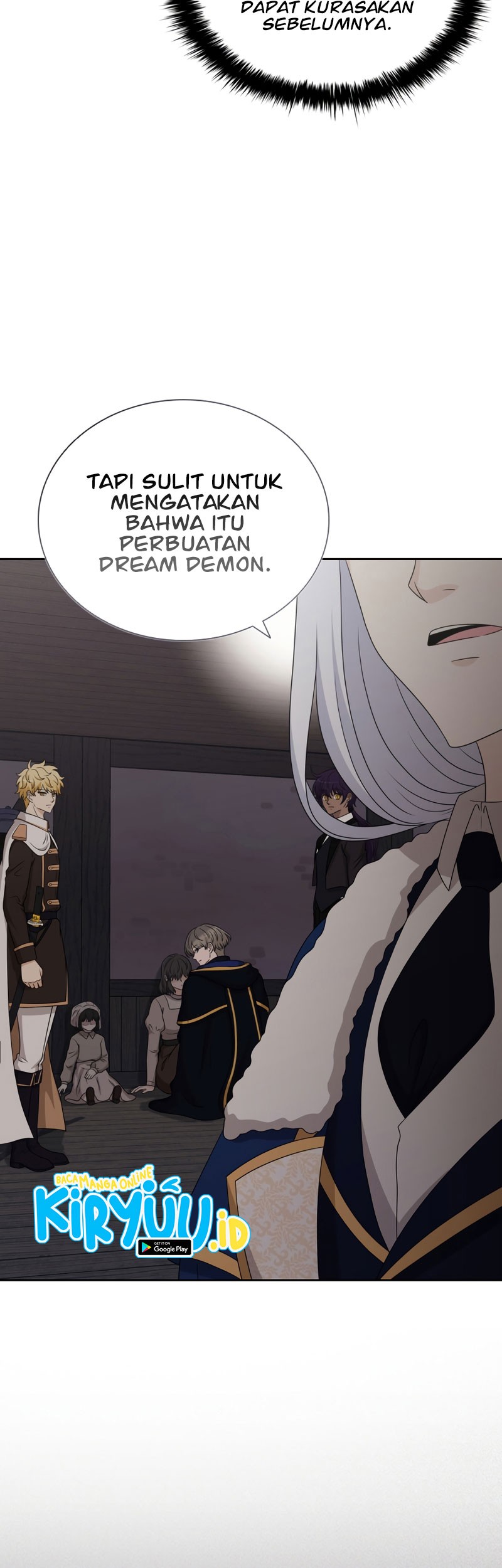 The Book of Lagier Chapter 55 Gambar 7
