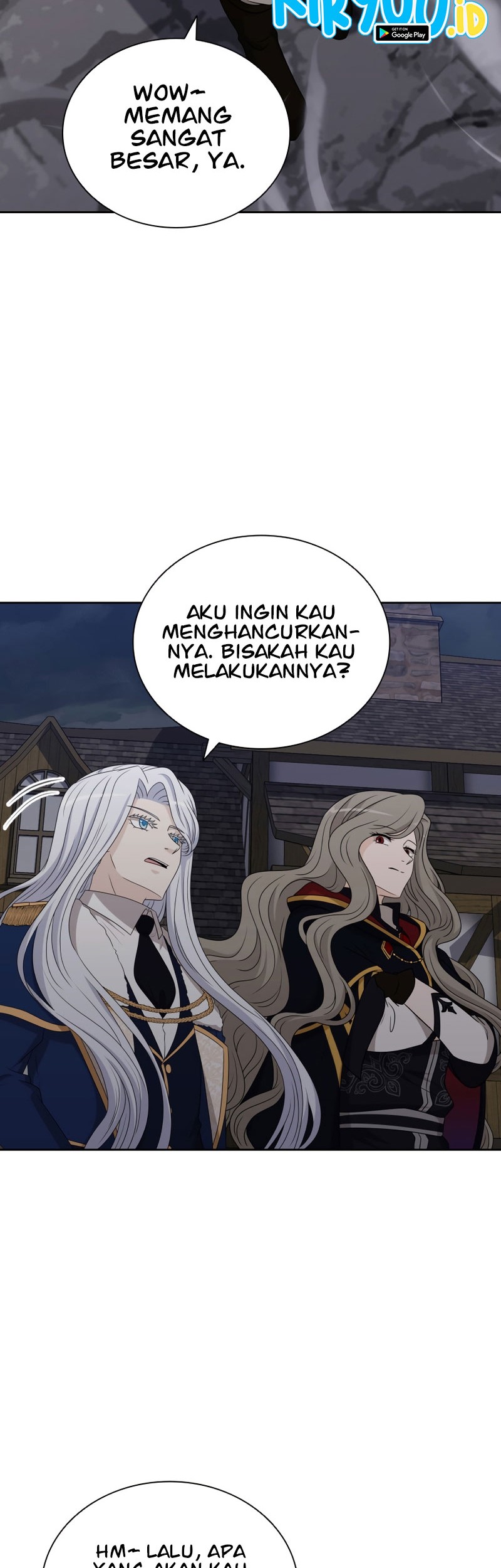 The Book of Lagier Chapter 55 Gambar 24
