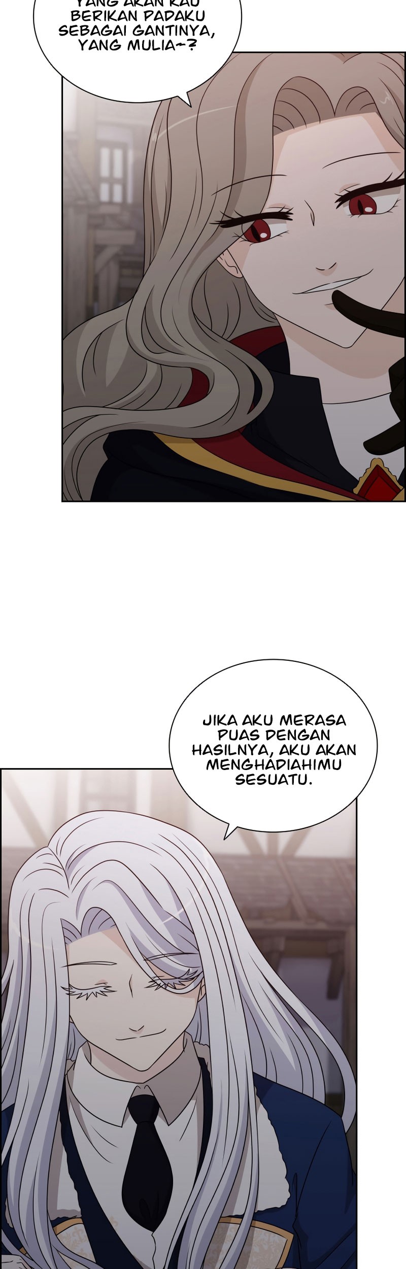 The Book of Lagier Chapter 55 Gambar 25