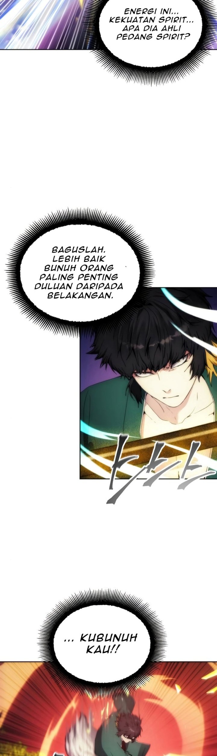 How to Live as a Villain Chapter 66 Gambar 9