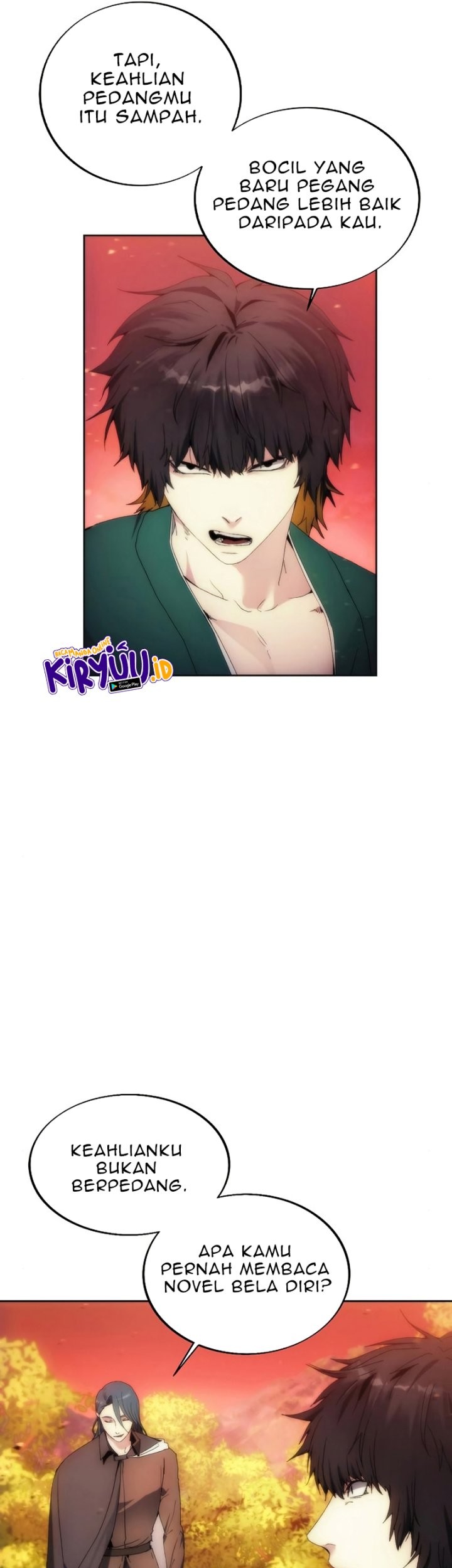 How to Live as a Villain Chapter 66 Gambar 14