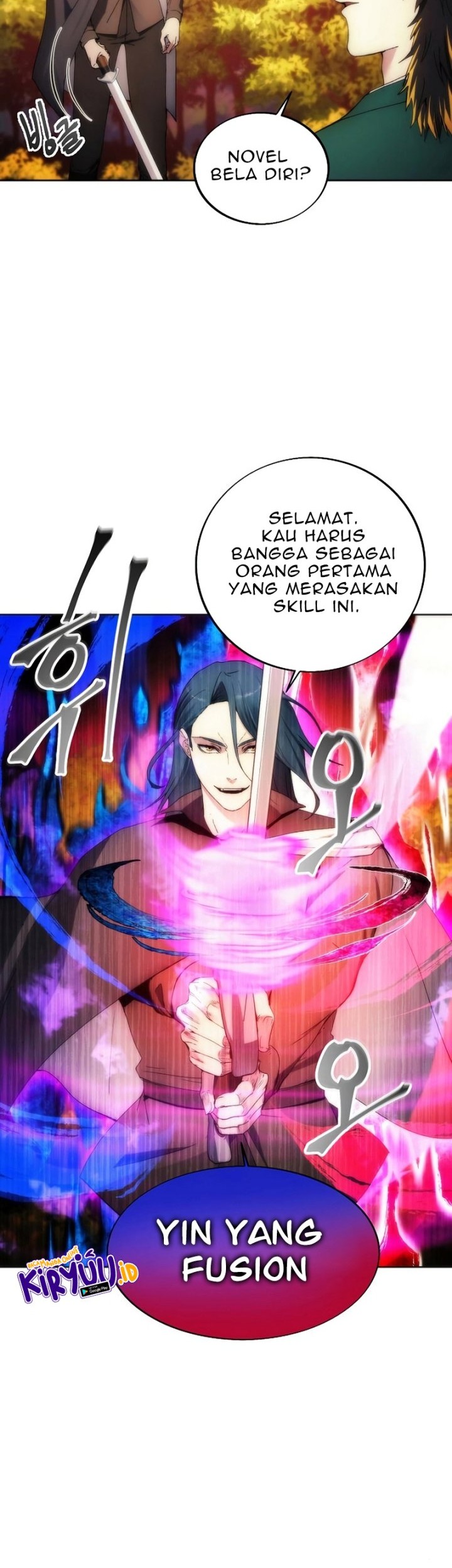 How to Live as a Villain Chapter 66 Gambar 15