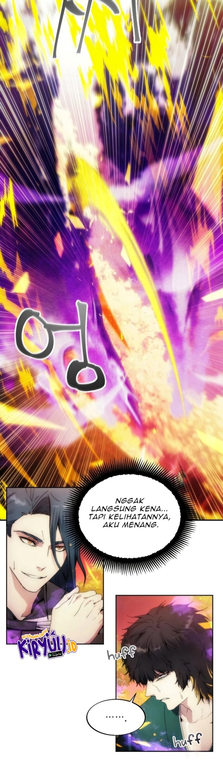 How to Live as a Villain Chapter 66 Gambar 18