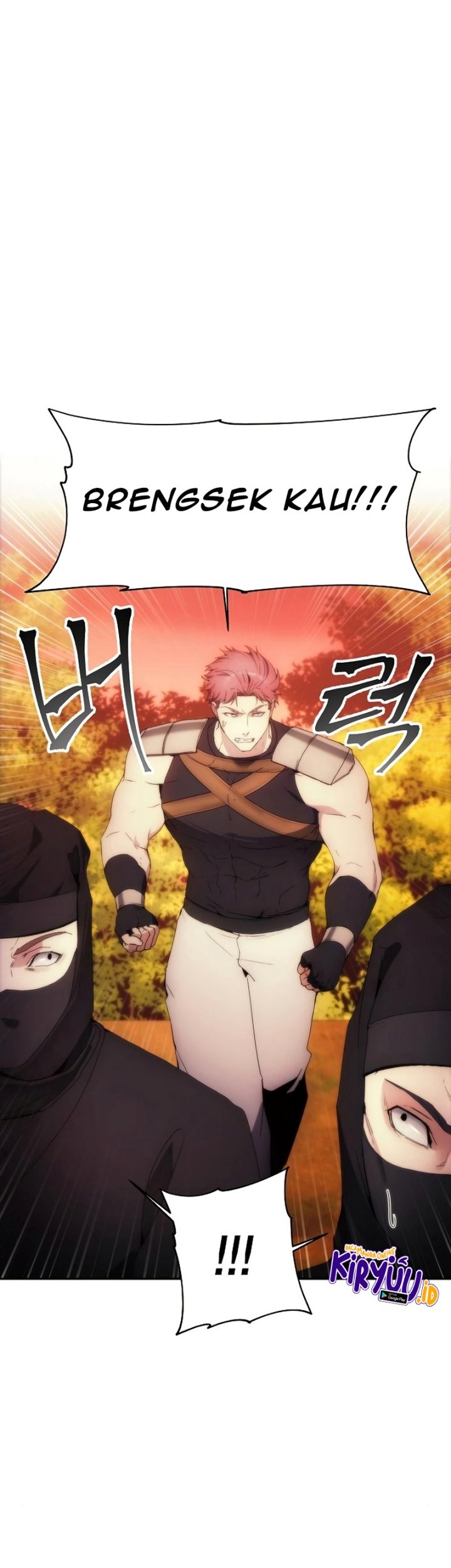 How to Live as a Villain Chapter 66 Gambar 21