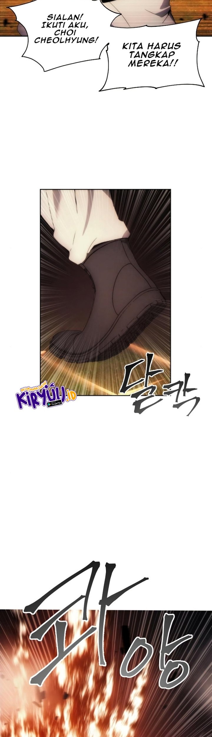 How to Live as a Villain Chapter 66 Gambar 23