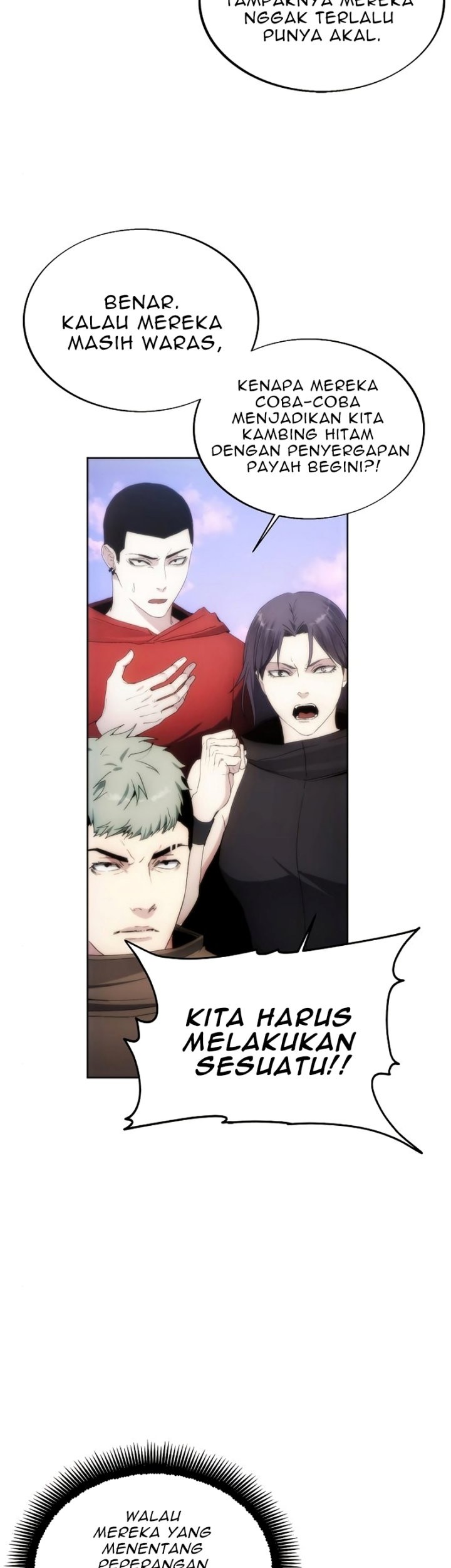 How to Live as a Villain Chapter 66 Gambar 28