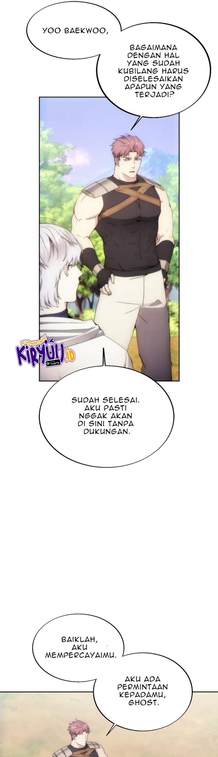 How to Live as a Villain Chapter 66 Gambar 31