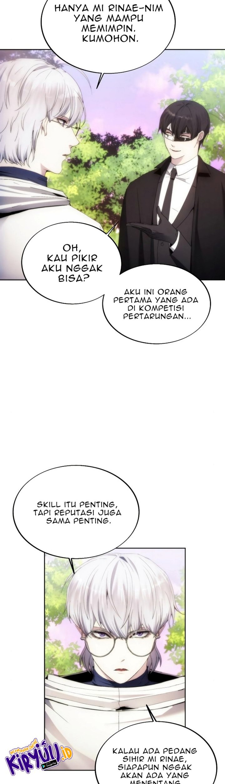 How to Live as a Villain Chapter 66 Gambar 34