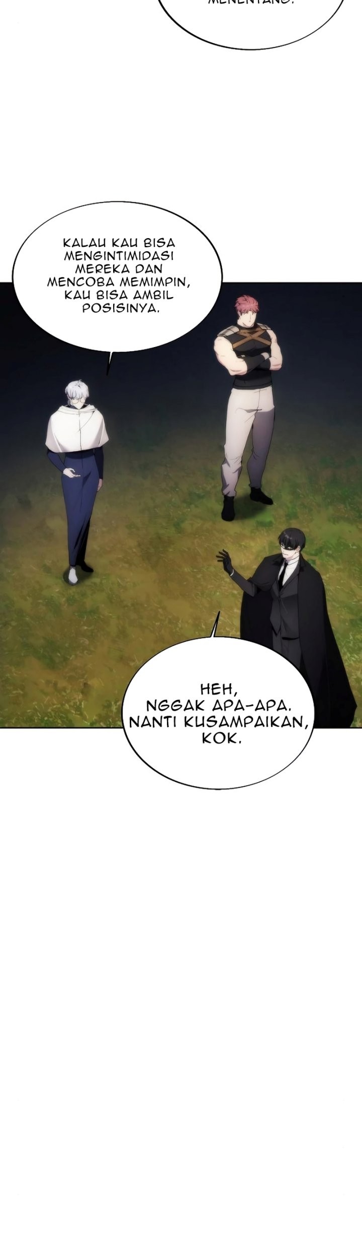 How to Live as a Villain Chapter 66 Gambar 35