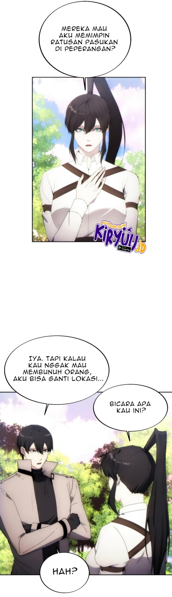 How to Live as a Villain Chapter 66 Gambar 37