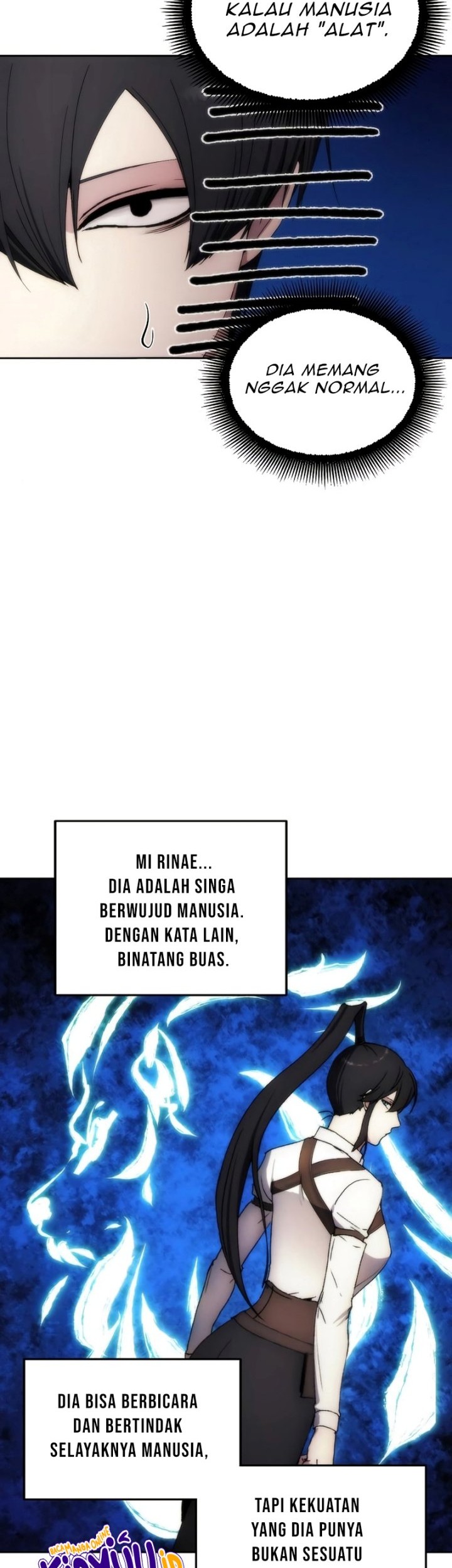 How to Live as a Villain Chapter 66 Gambar 40