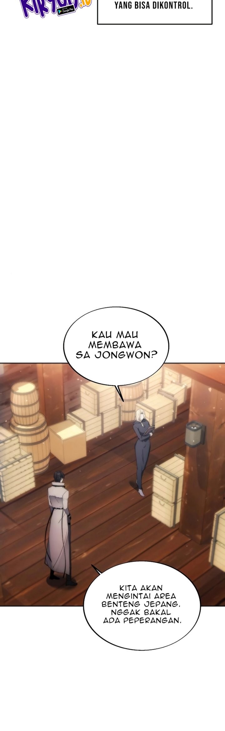 How to Live as a Villain Chapter 66 Gambar 41