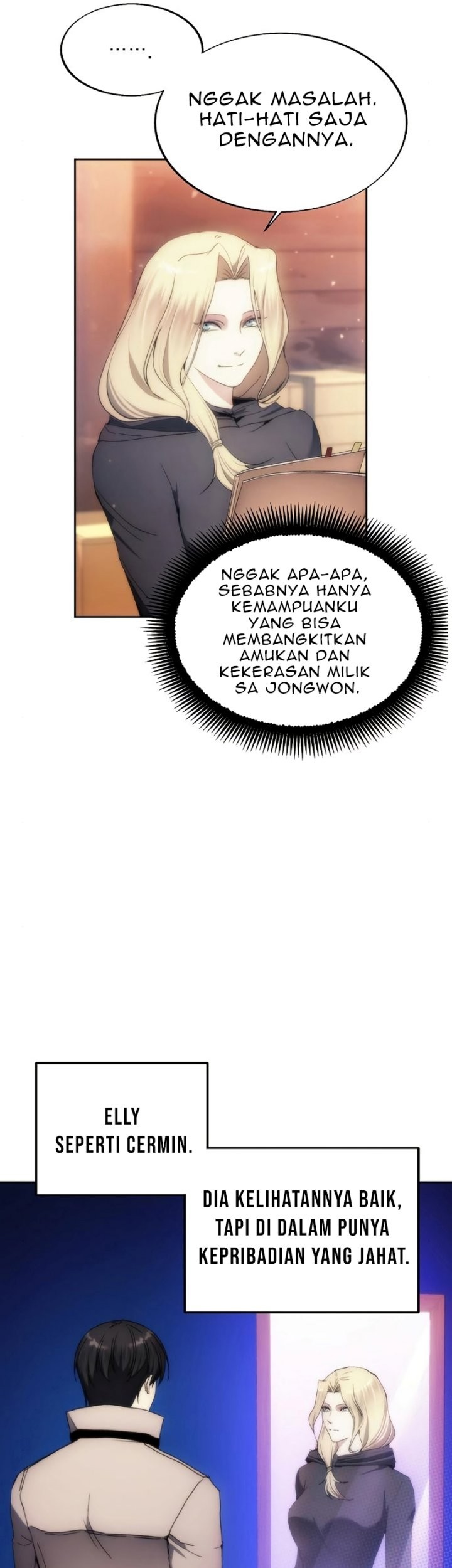 How to Live as a Villain Chapter 66 Gambar 42