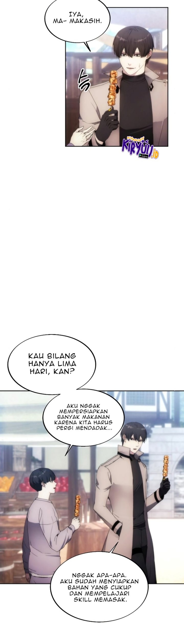 How to Live as a Villain Chapter 66 Gambar 44