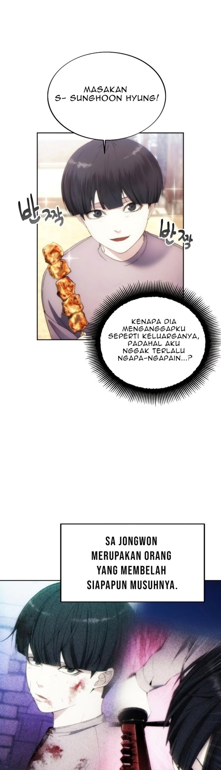 How to Live as a Villain Chapter 66 Gambar 45