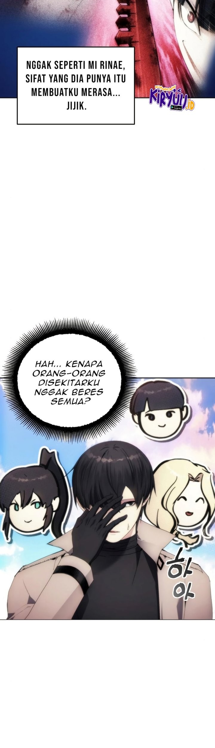How to Live as a Villain Chapter 66 Gambar 46