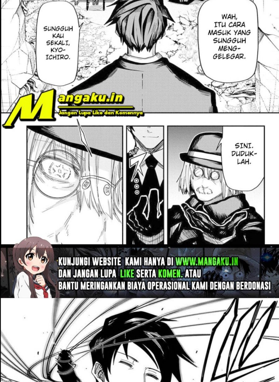 Baca Manga Mission: Yozakura Family Chapter 157 Gambar 2