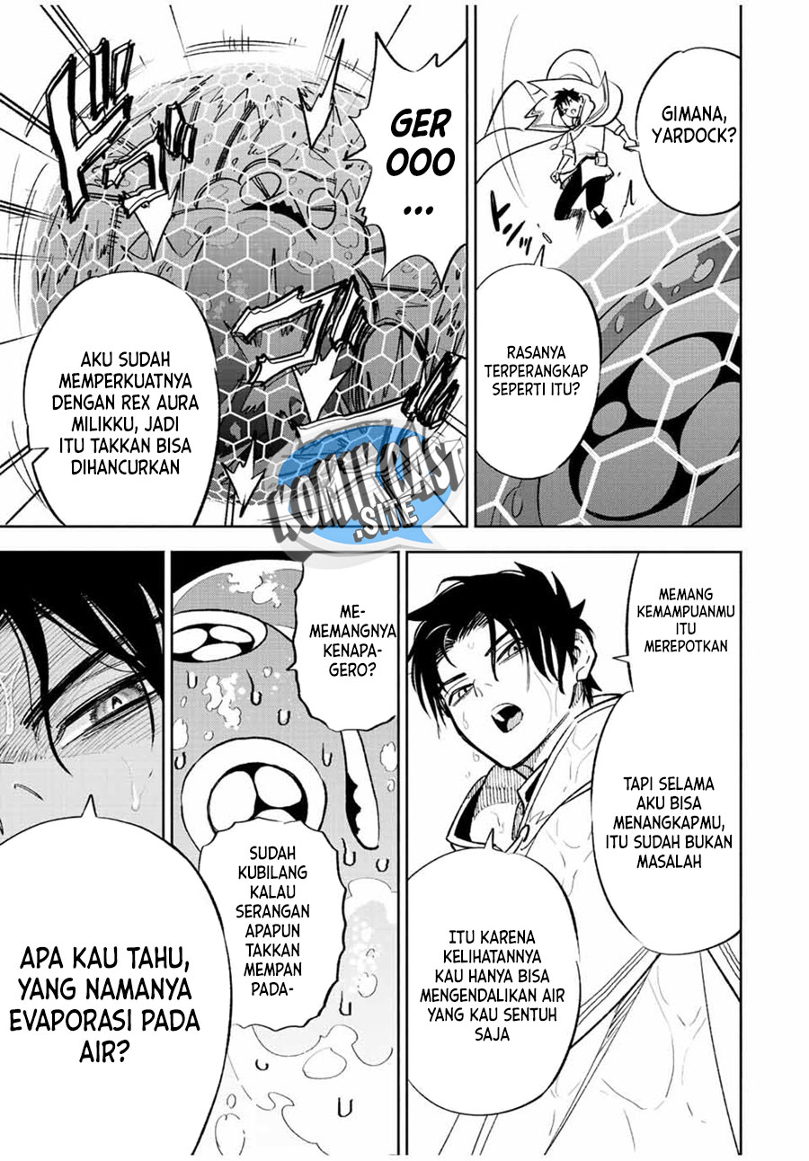 The Unfavorable Job “Appraiser” Is Actually the Strongest Chapter 57.2 Gambar 12