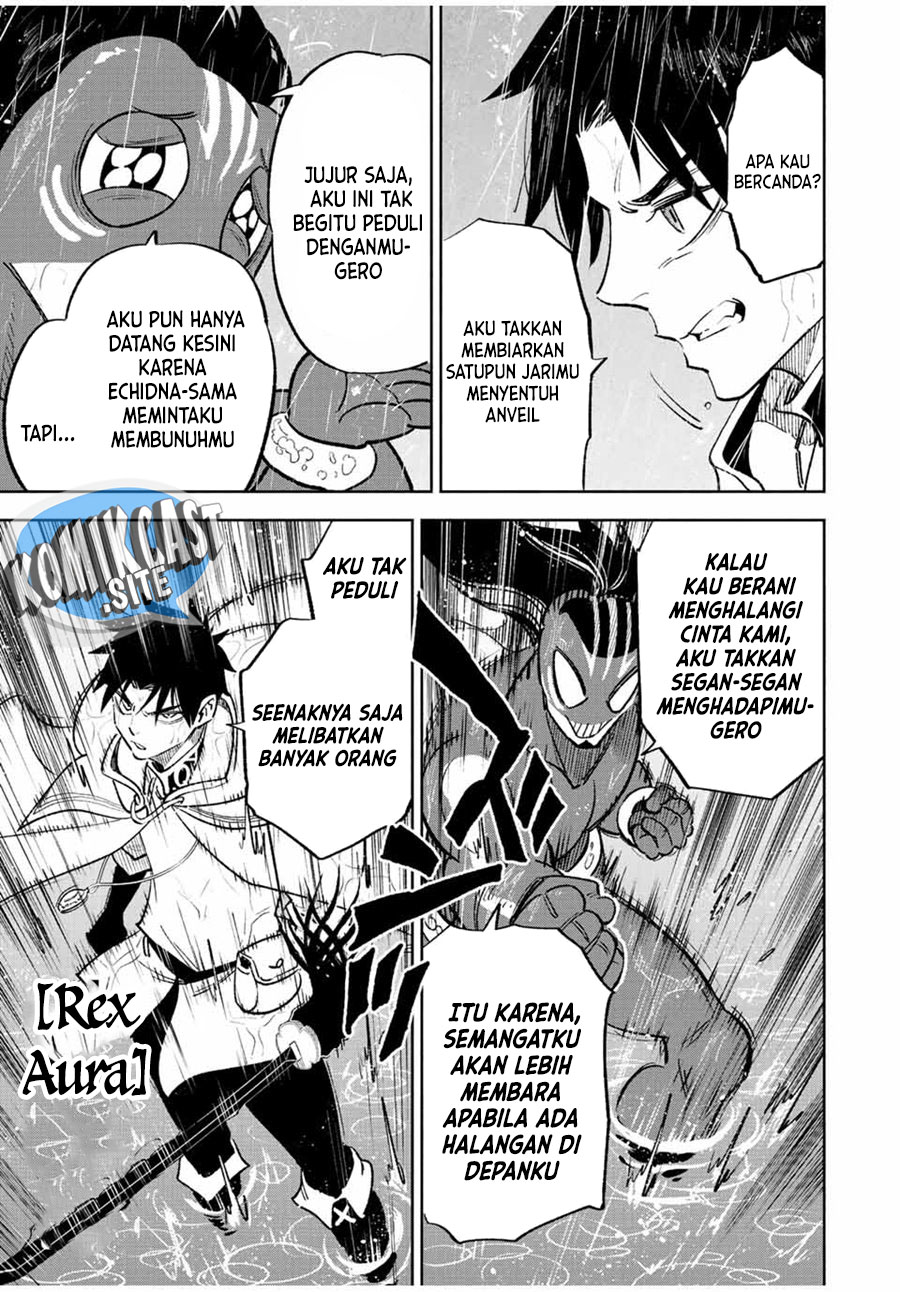The Unfavorable Job “Appraiser” Is Actually the Strongest Chapter 57.2 Gambar 4