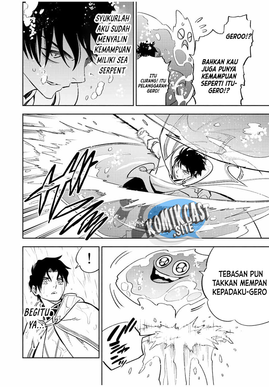 The Unfavorable Job “Appraiser” Is Actually the Strongest Chapter 57.2 Gambar 9