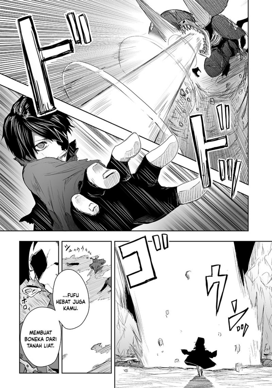 Ore dake Fuguu Skill no Isekai Shoukan Hangyakuki Chapter 05 Gambar 10