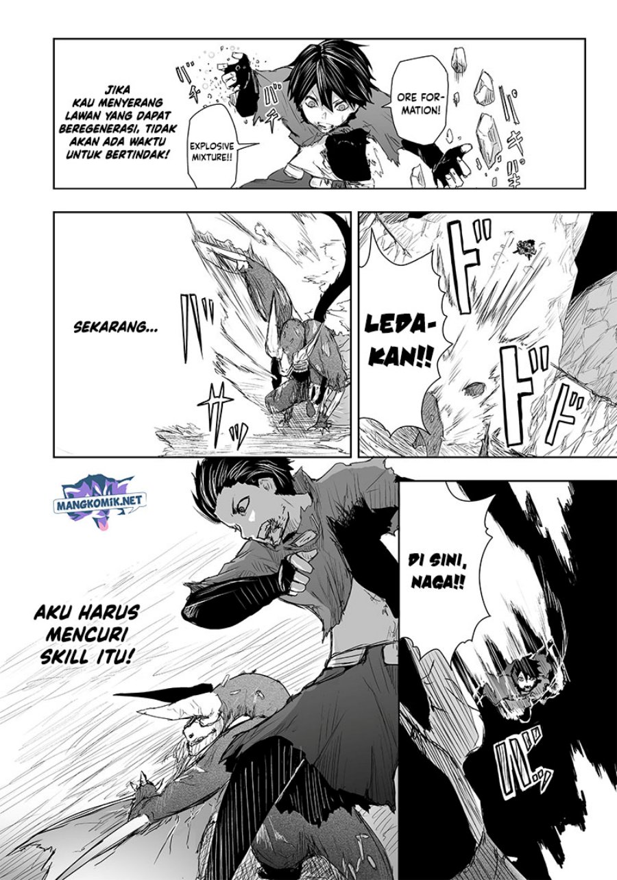 Ore dake Fuguu Skill no Isekai Shoukan Hangyakuki Chapter 05 Gambar 11