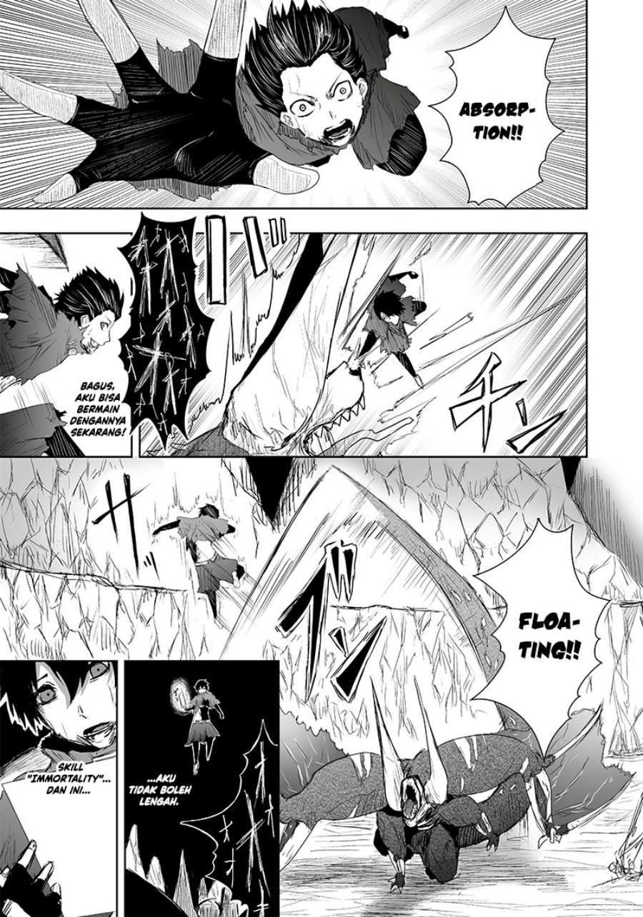 Ore dake Fuguu Skill no Isekai Shoukan Hangyakuki Chapter 05 Gambar 12