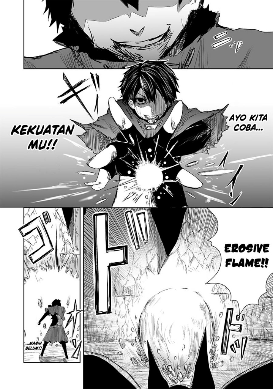 Ore dake Fuguu Skill no Isekai Shoukan Hangyakuki Chapter 05 Gambar 13