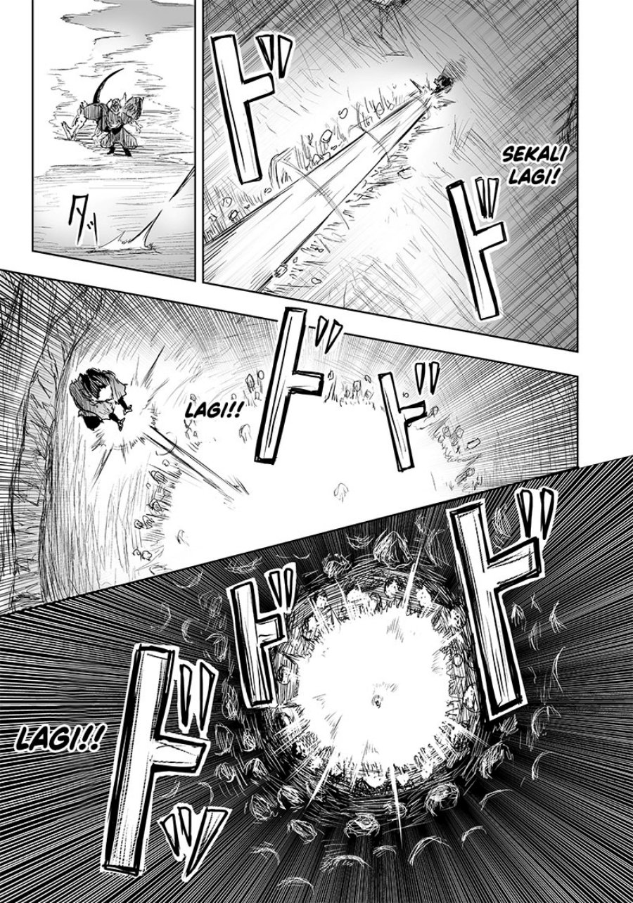 Ore dake Fuguu Skill no Isekai Shoukan Hangyakuki Chapter 05 Gambar 14