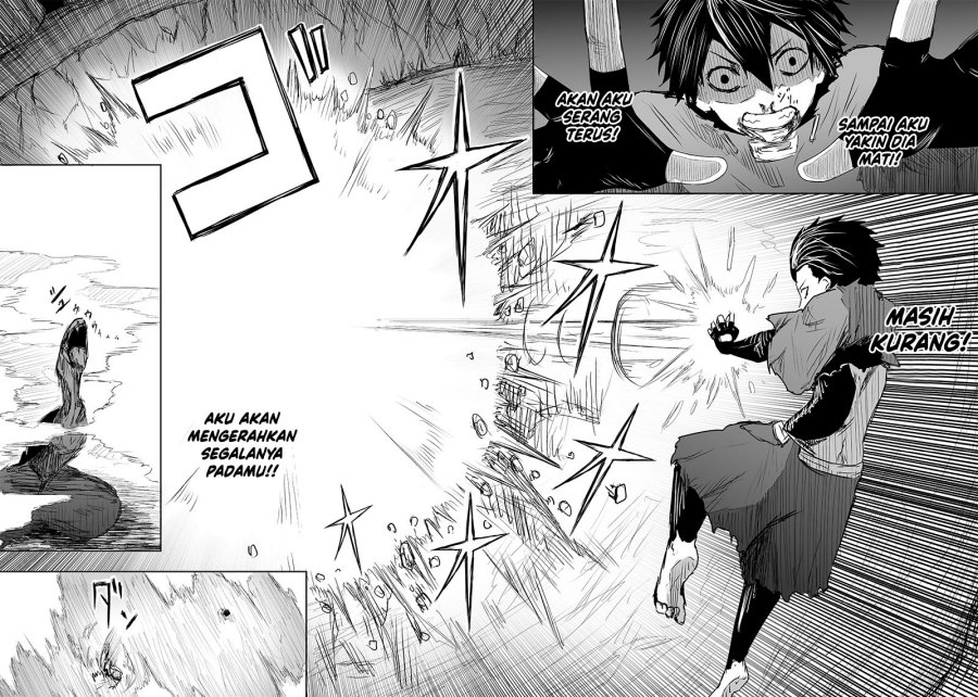 Ore dake Fuguu Skill no Isekai Shoukan Hangyakuki Chapter 05 Gambar 15