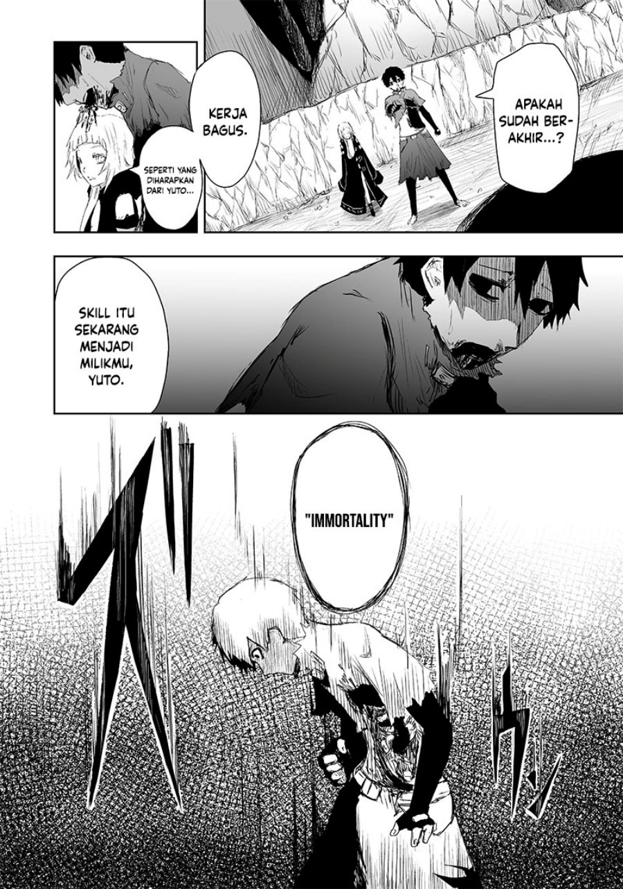 Ore dake Fuguu Skill no Isekai Shoukan Hangyakuki Chapter 05 Gambar 16