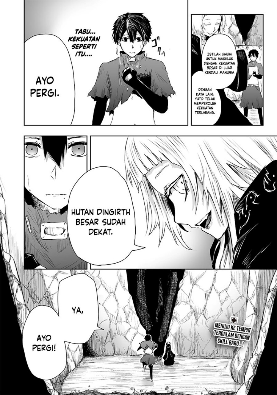 Ore dake Fuguu Skill no Isekai Shoukan Hangyakuki Chapter 05 Gambar 18