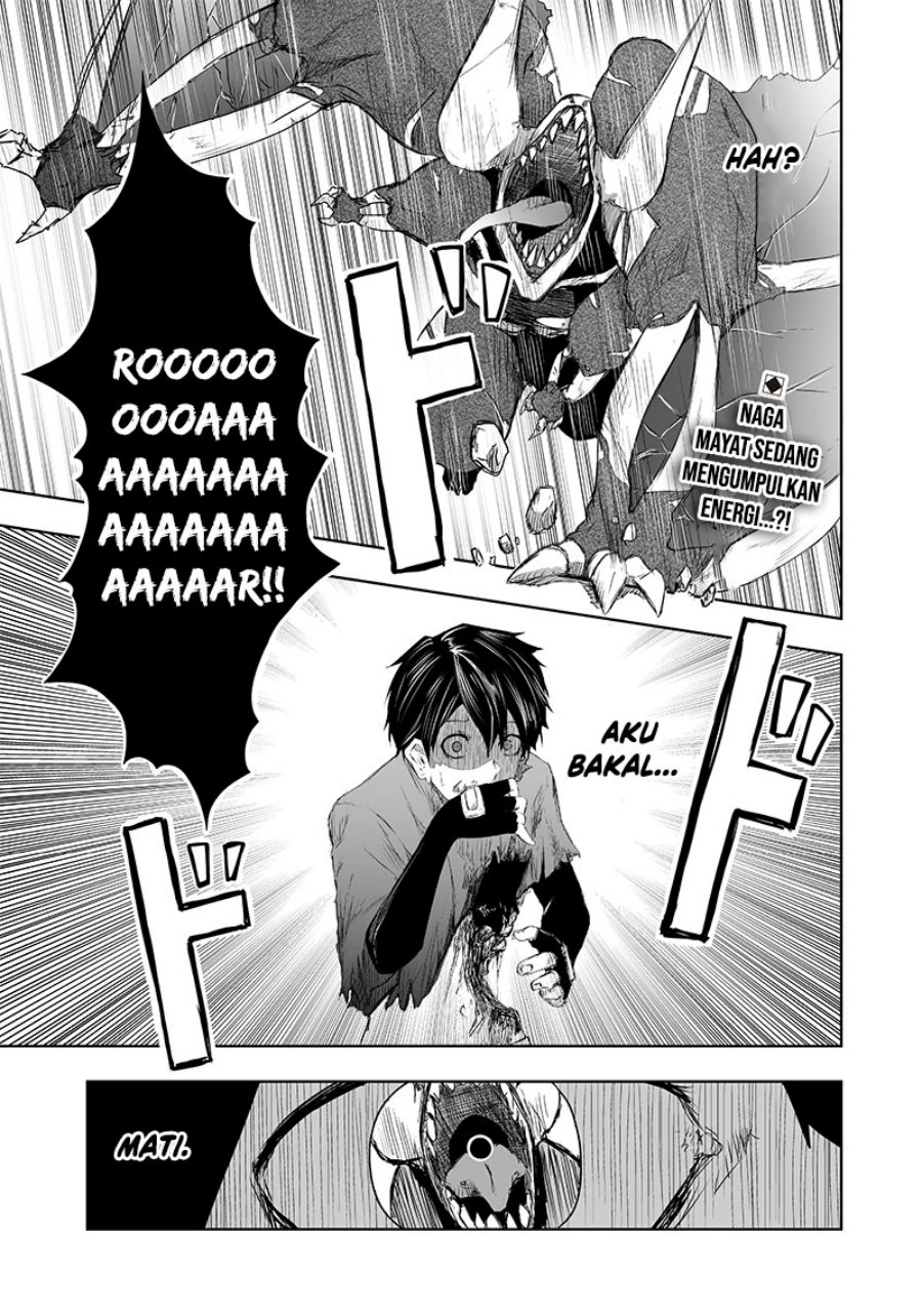 Baca Ore dake Fuguu Skill no Isekai Shoukan Hangyakuki Chapter 05 Gambar 2