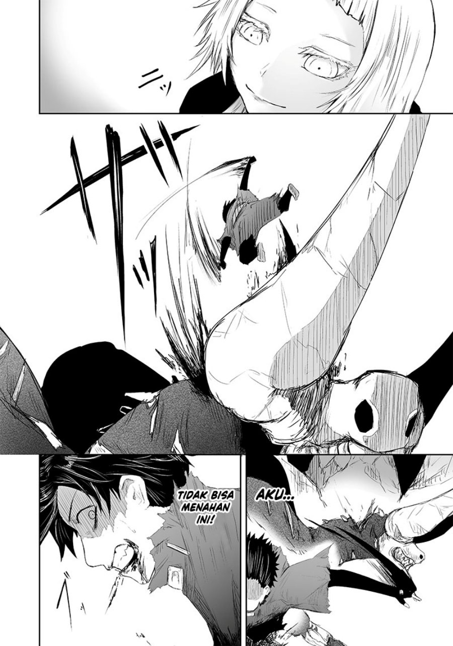 Ore dake Fuguu Skill no Isekai Shoukan Hangyakuki Chapter 05 Gambar 5