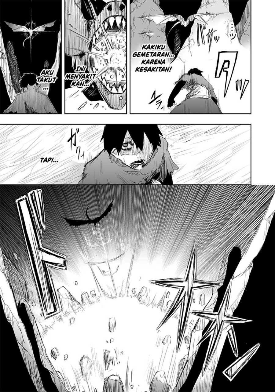 Ore dake Fuguu Skill no Isekai Shoukan Hangyakuki Chapter 05 Gambar 6