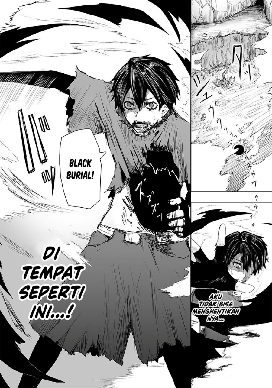 Ore dake Fuguu Skill no Isekai Shoukan Hangyakuki Chapter 05 Gambar 7