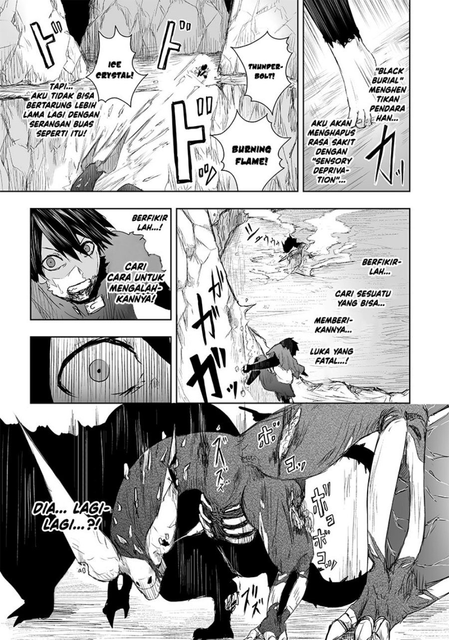 Ore dake Fuguu Skill no Isekai Shoukan Hangyakuki Chapter 05 Gambar 8