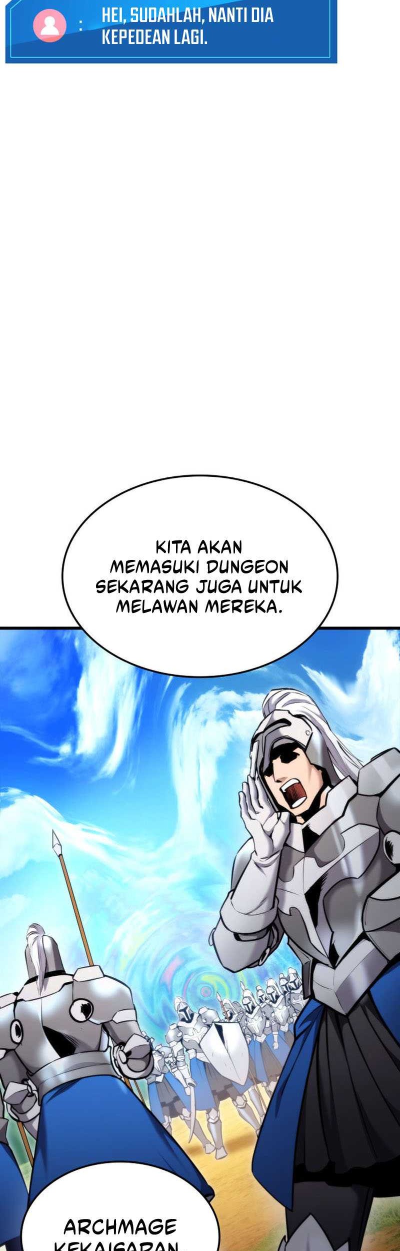 Ranker’s Return (Remake) Chapter 83 Gambar 48