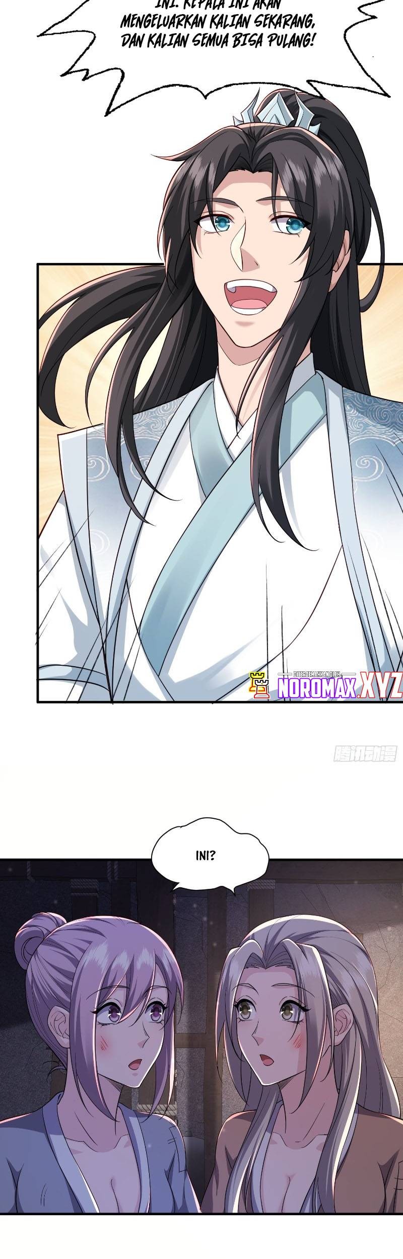 I Rely On Rewarding Apprentices To Upgrade Chapter 05 Gambar 20