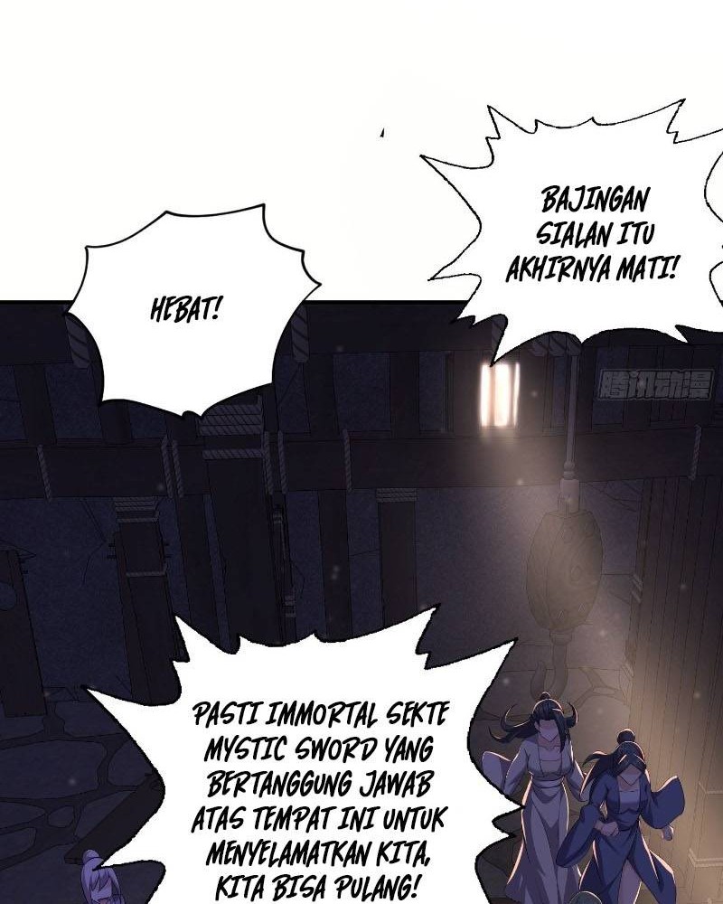 I Rely On Rewarding Apprentices To Upgrade Chapter 05 Gambar 21